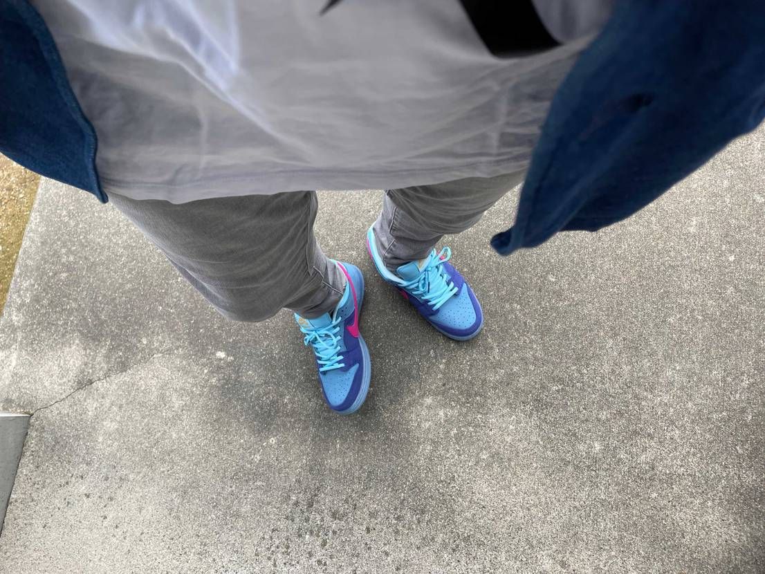 ジャケ・パン・ランジュエ😎
ランジュエ優秀🥰