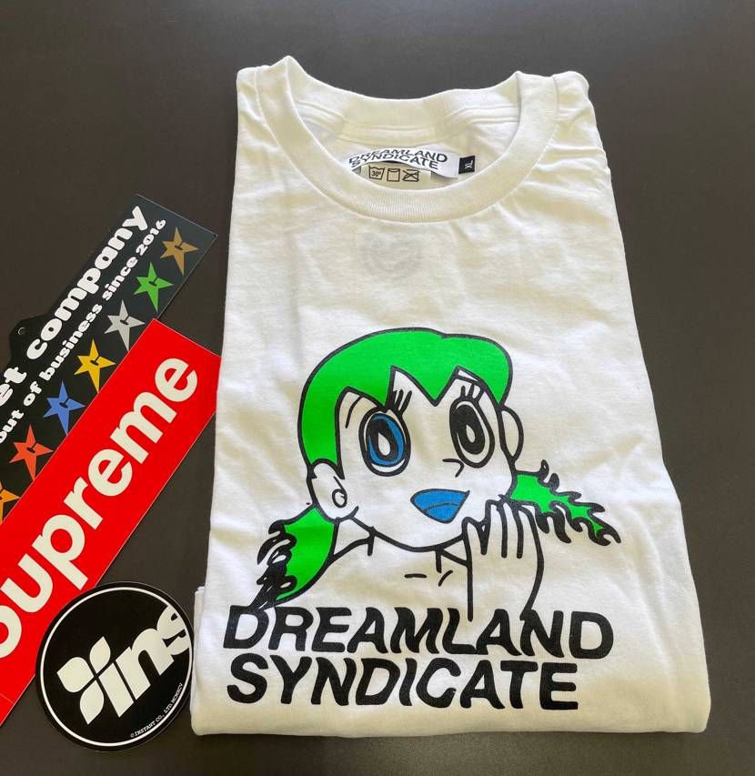 DREAMLAND SYNDICATEデザイン、ゲット出来ました🥰
TOHTO