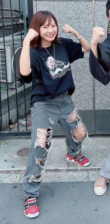 ゆずっきーのモアテン可愛い😊
否、モアテン履いたゆずっきーが可愛い🥰🥰🥰