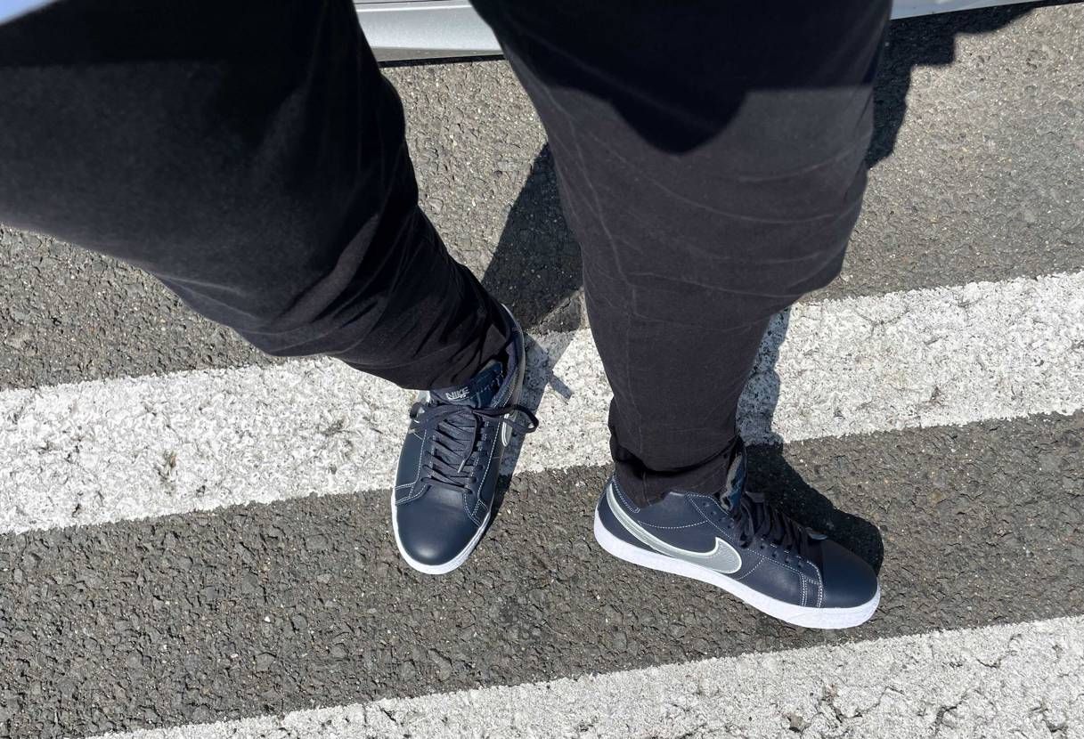 メイソン初履き🥰
シンプルだけど渋ゴツくてこれも最高🥰
履き心地が意外とワイ