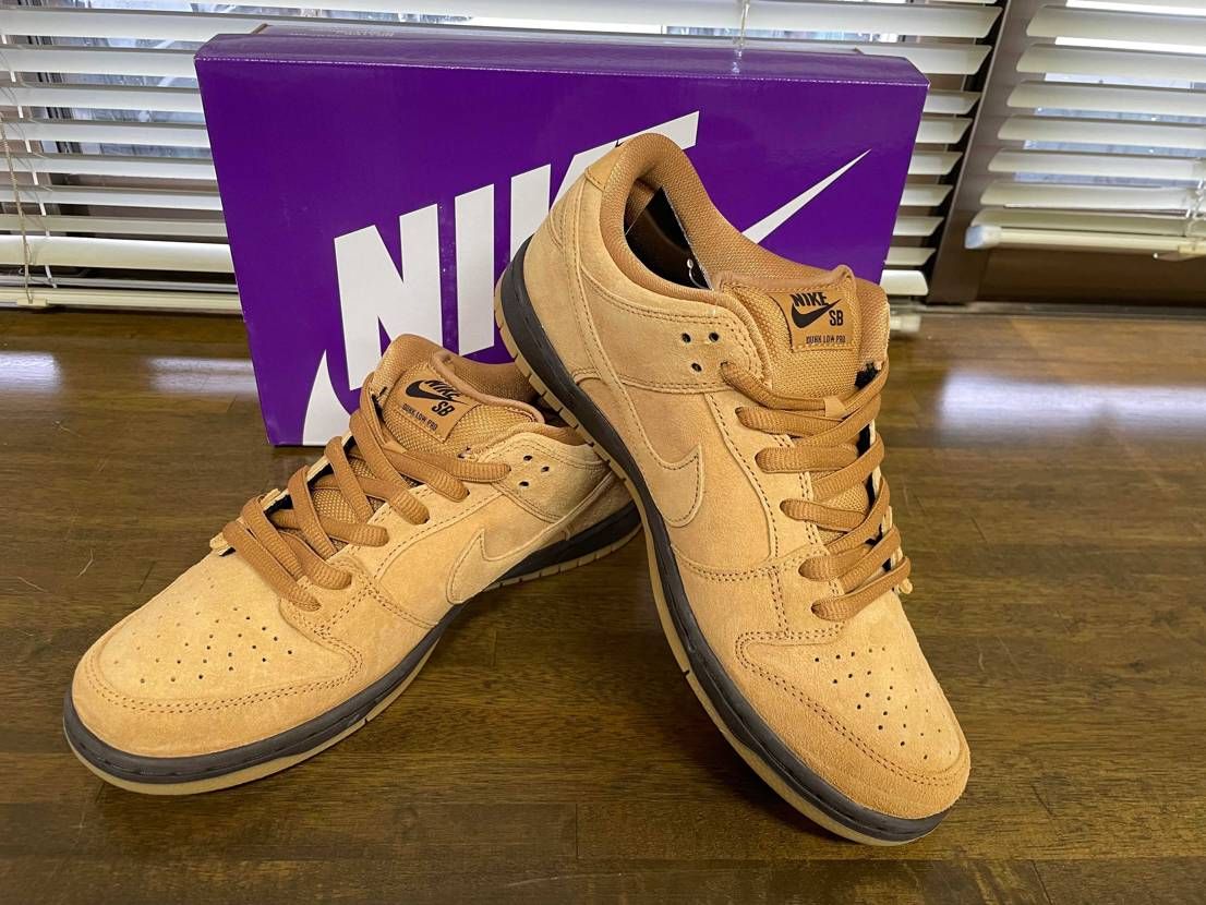 ウィート到着🥰
毛羽毛羽しい方のスウェードで嬉しい🥰
長らく箱に入ってました