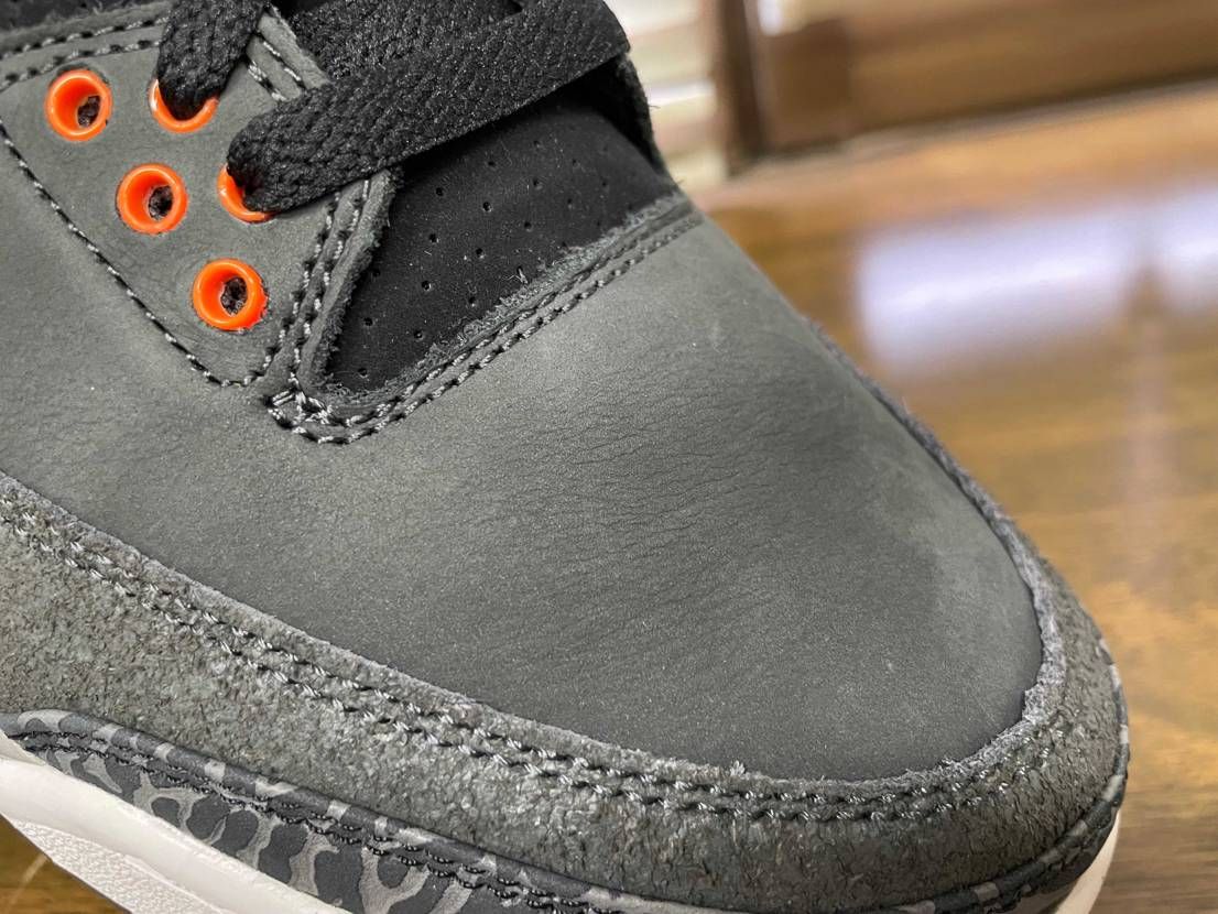 やっと届いた🥳
スムースレザーなんて言ってる所あって
え