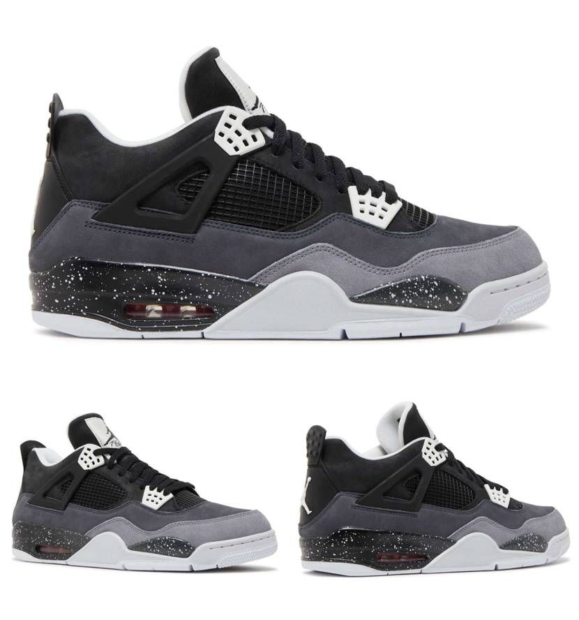 “Fear” Air Jordan 4 returning Holiday 20