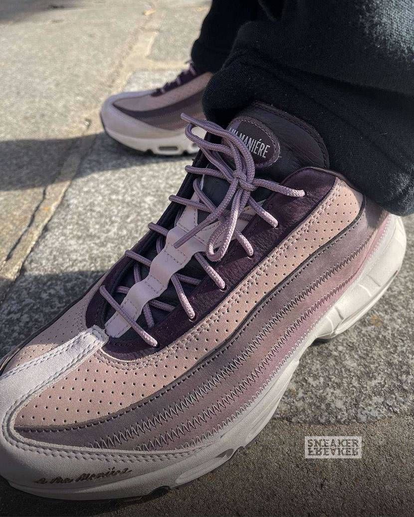 リークでハフマックスにアママックスと今年はAIRMAXにスポ