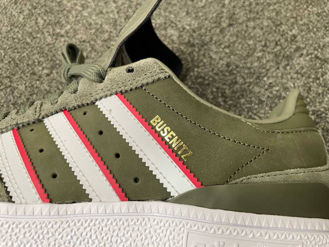 adidas BUSENITZxDAN MANCINA
ひ
