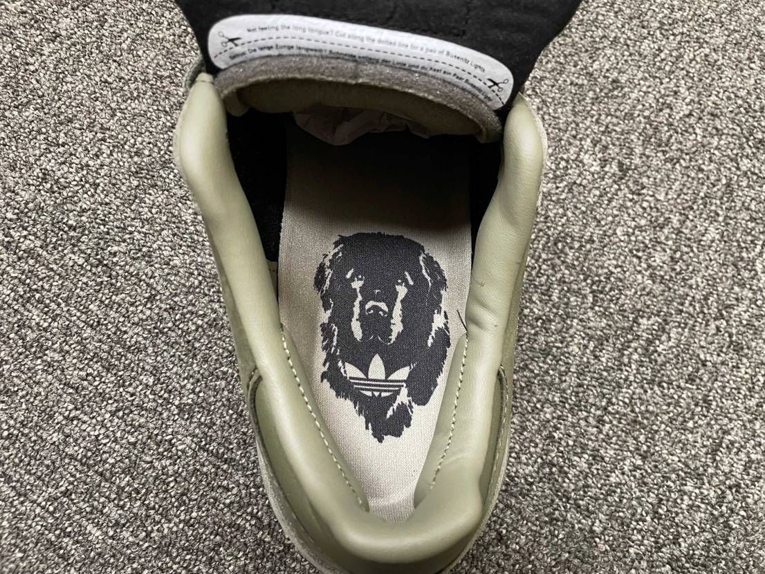 adidas BUSENITZxDAN MANCINA
ひ