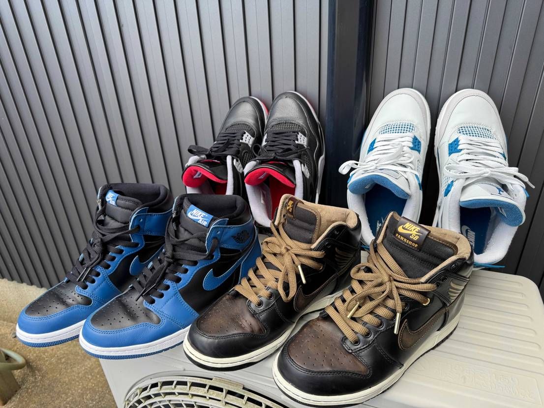 さぁ連休初日は履いたのを仕舞いたいので
クリーニング…😮‍💨ﾌｩ

追記