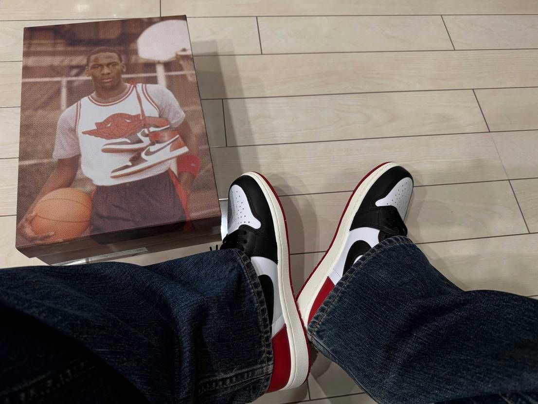 今日これで行くわ😎