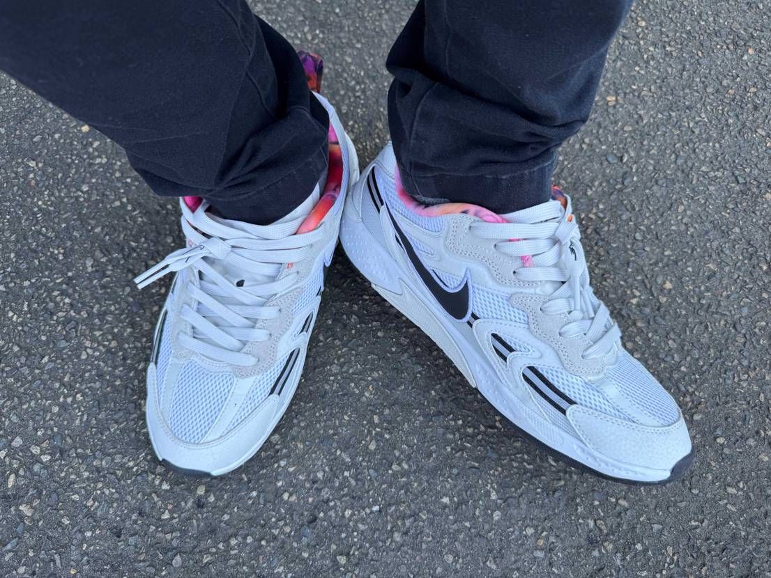 しばらく履いてたらカッコよく見えてきたの何で🤔
気に入ってきた🙄