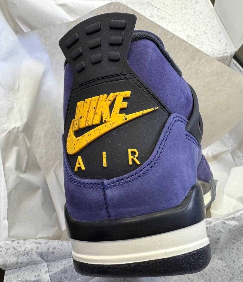 これヤッベーぞ🙄
ヌバックは指跡付くやつ😎👍