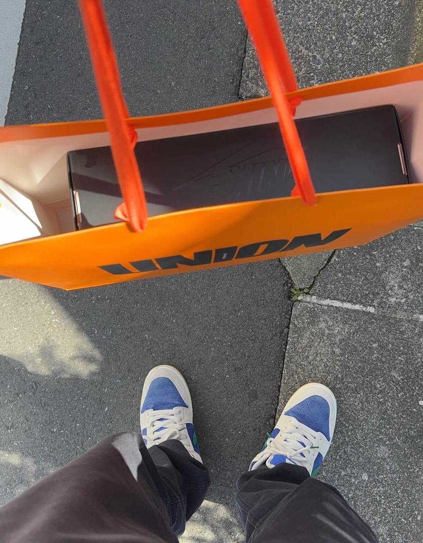 サンクスウニオンでした🫡