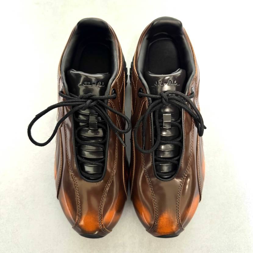 実物良すぎ#puma#jlal