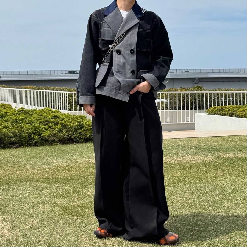 ブラウンローファーノリで履けるの良い
使い勝手良くてきにい