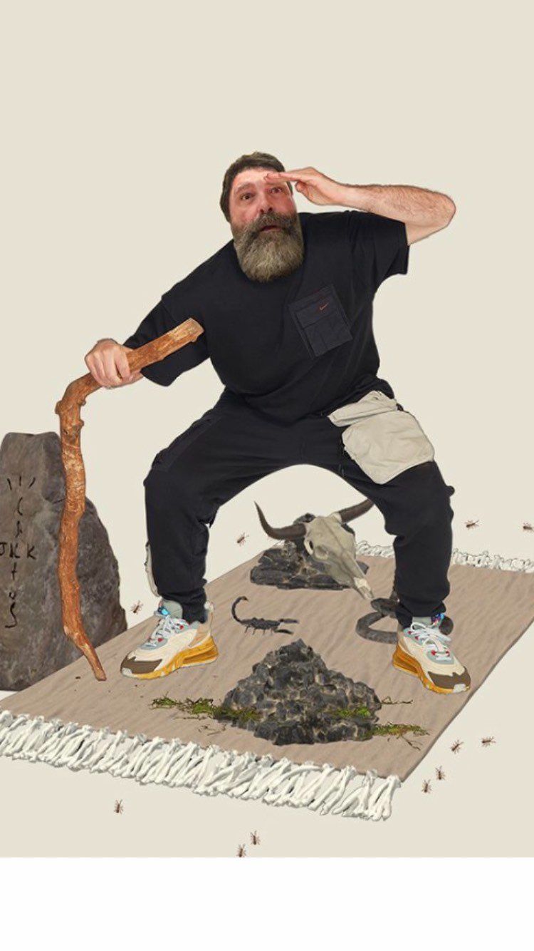 このおっさんのこと誰も覚えてない説