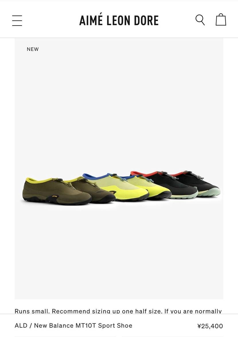 しれっと発売されたM10T、🫒買いました。
ネオンも買おう