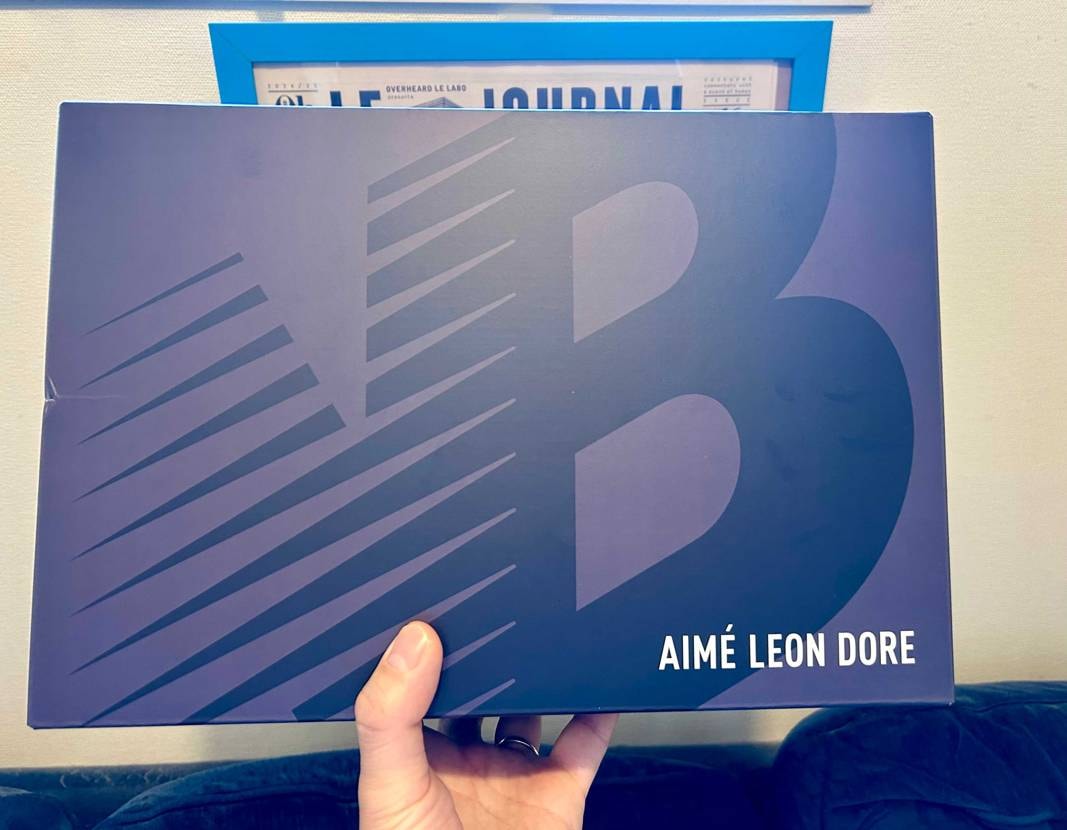 迷ったけど買って正解な1足。