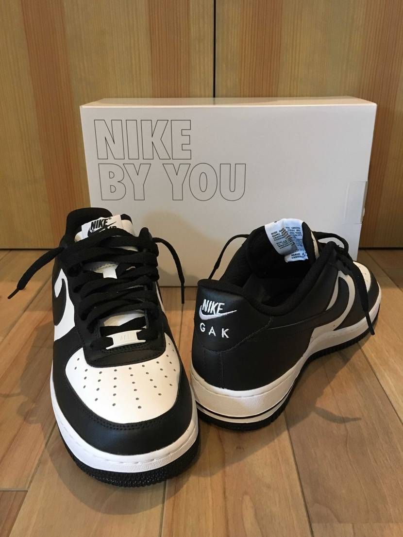 BBフォース到着😍
ヒールロゴに子供の名前入れたので最高です😘