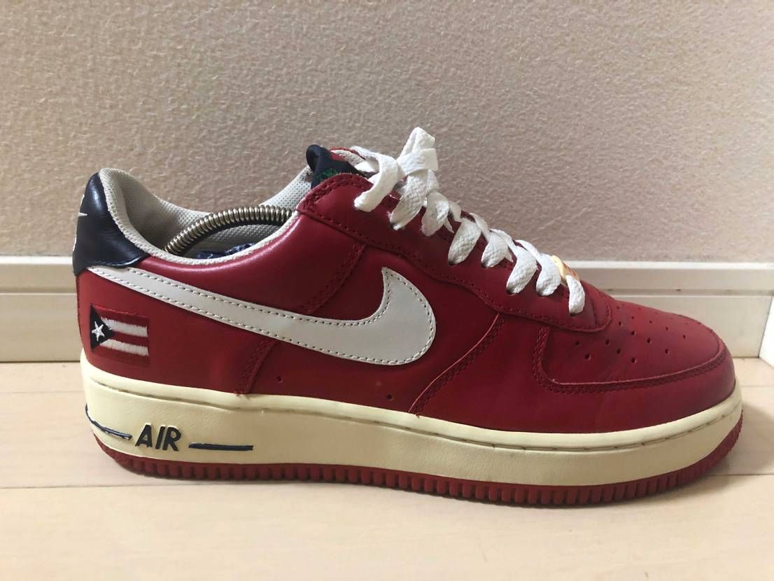 プエルトリコ🇵🇷が恐らく加水分解しているので、インナークッションを交換したいので