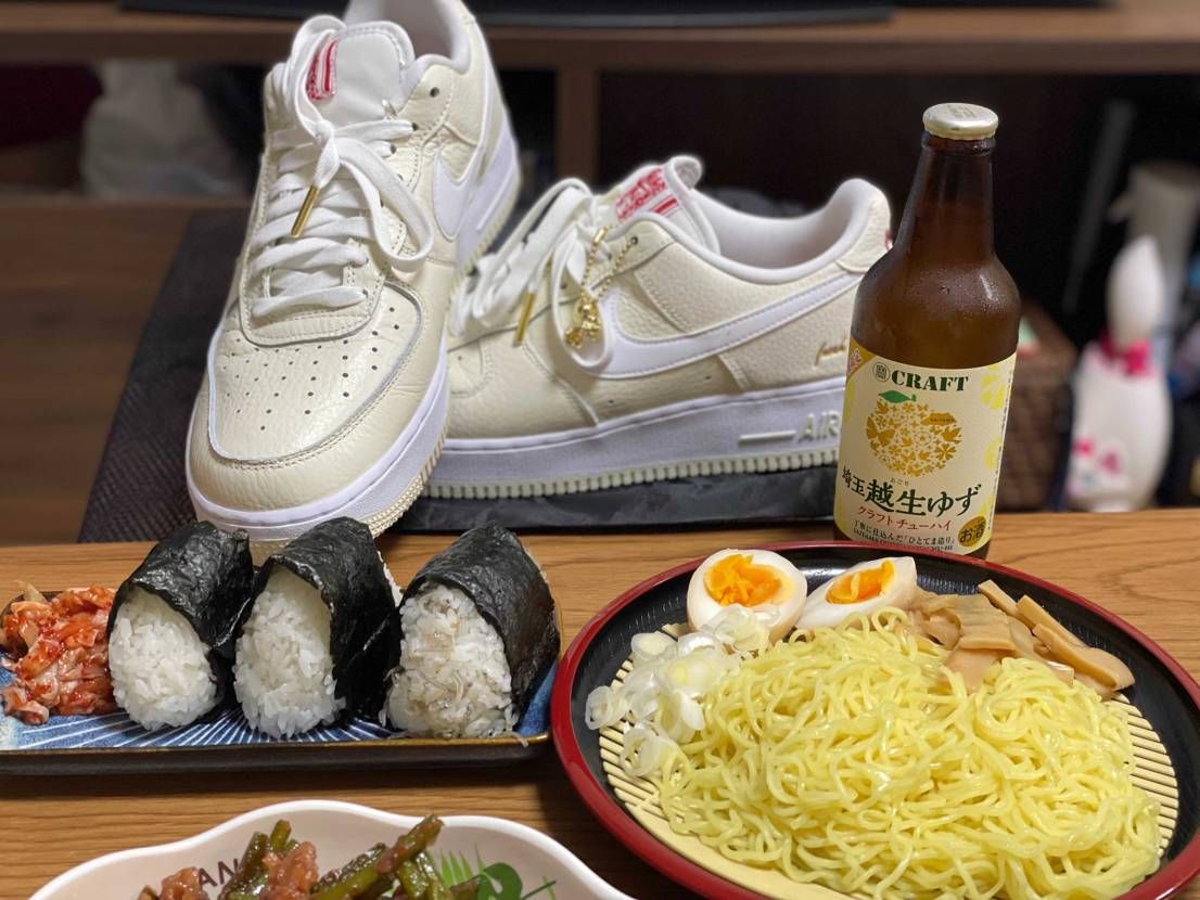 エアーフォースワンポップコーンで晩酌するの好き🤤笑
AIR FORCE 1 L
