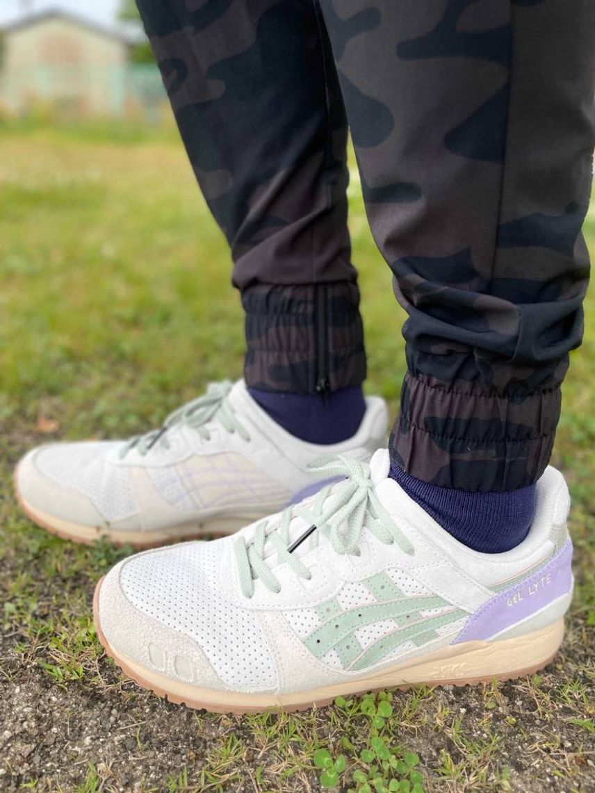 朝んぽ🚶
asicsいいですね👟
