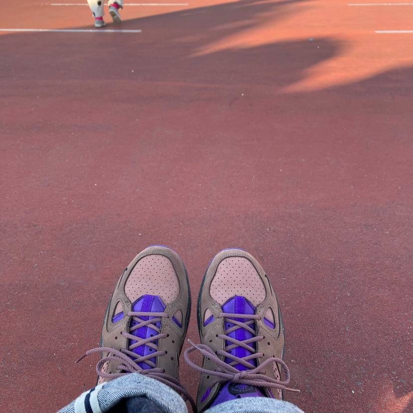 息子のリクエストで遊園地へ行きました。
私は、絶叫系マシン苦手なので妻子がアト