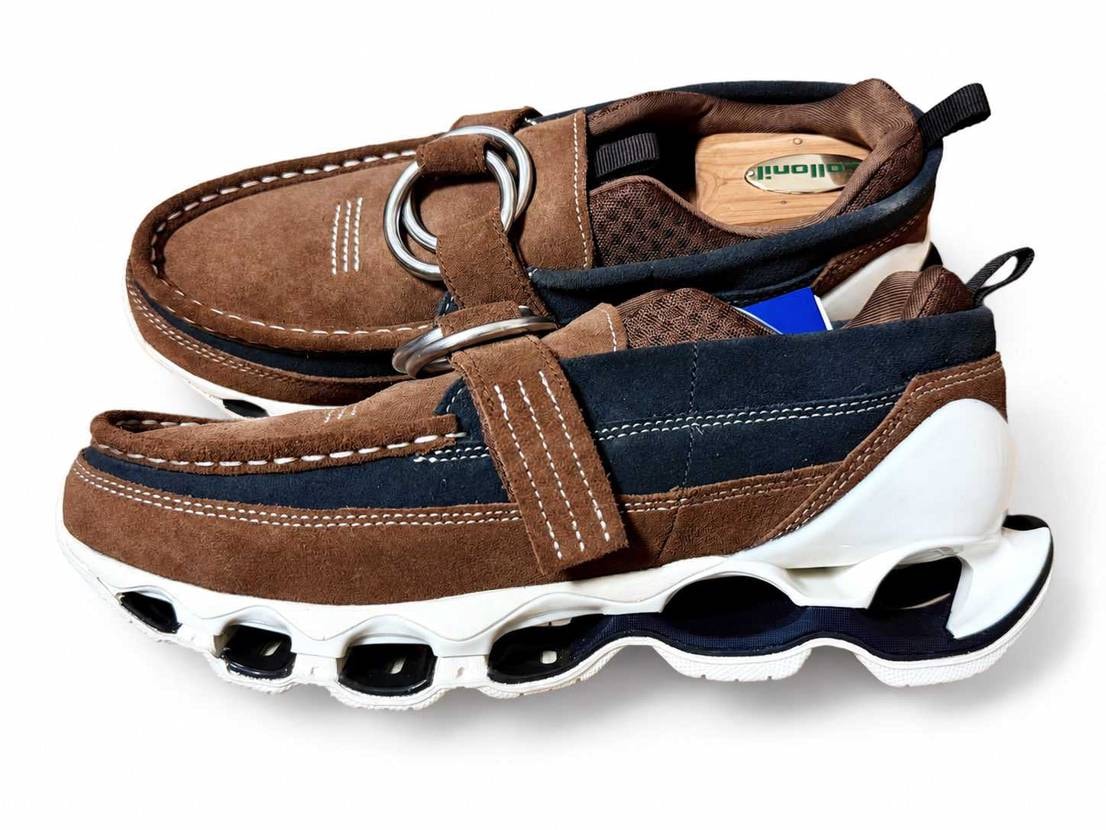 買えた事がこれほど嬉しく思えるスニーカーも中々ない