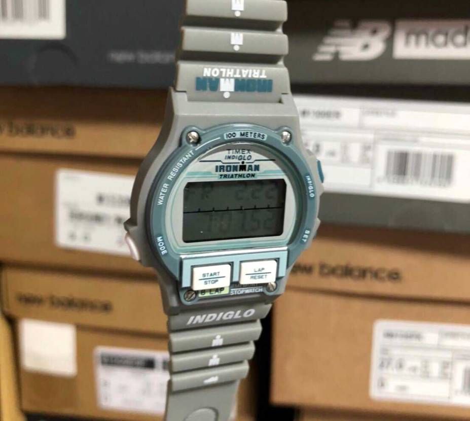 ニューバランスの王様だと思っているM1300JP。
履くタ