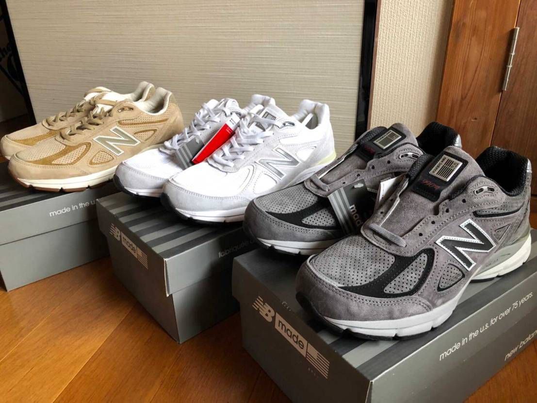 靴部屋の片隅に眠っていたシリーズ。😪
990v4です。他カラーもあった筈ですが