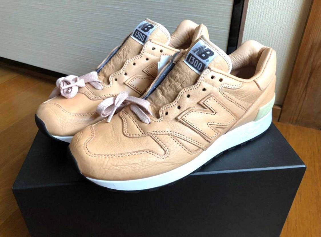 部屋の片隅に眠っていたシリーズ👟と言うより勿体無くて履けていないシリーズ👟