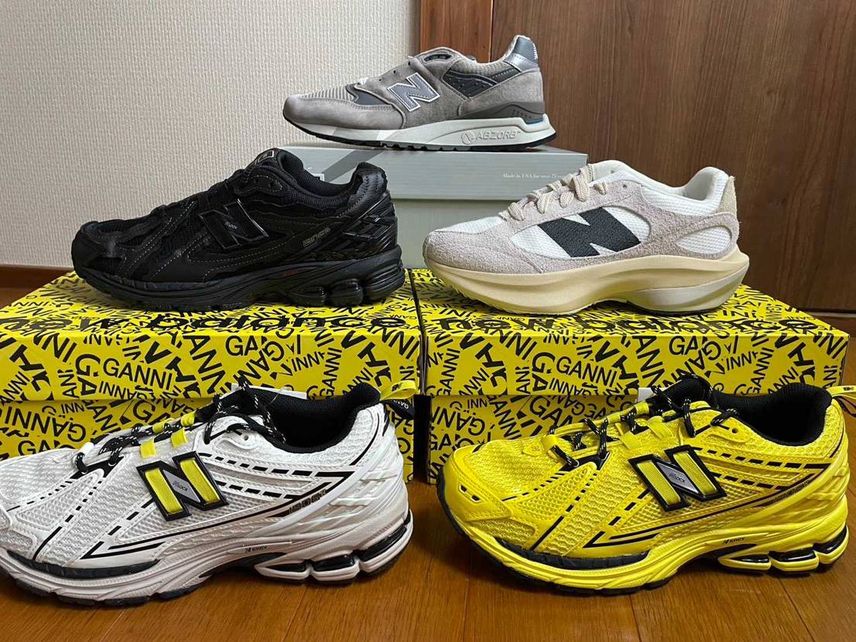 ガニーはティーで並んでマイサイラス1をゲット🦛
ワープドランナーはオンライン