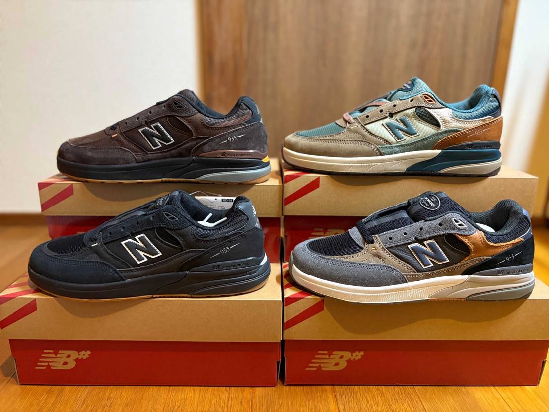 4カラーのうち2カラー購入できれば良いかな、と思っていましたが4カラー購入できま