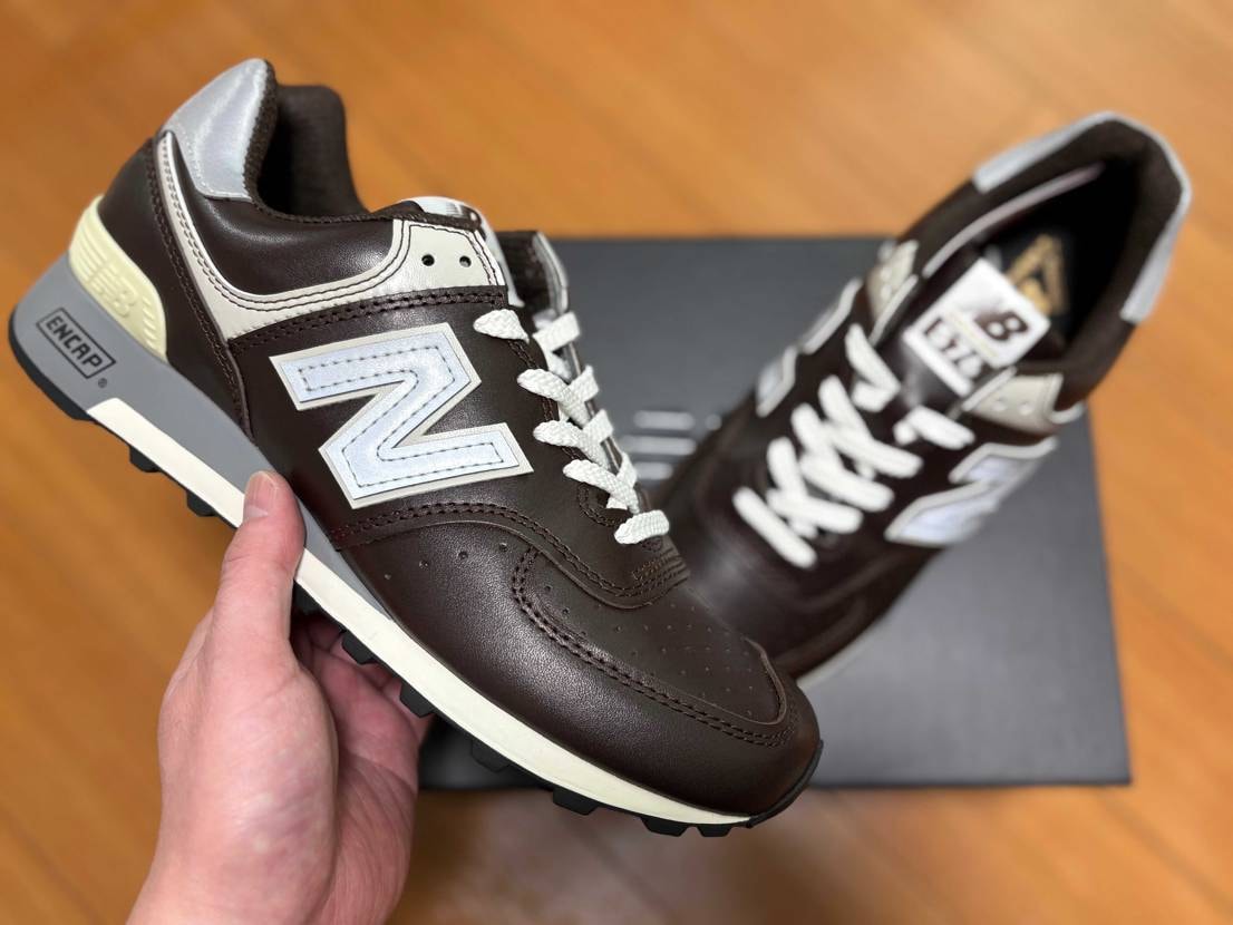 もう高級な革靴👺🦛
年末になるとジャパンが楽しみで、今年は1300かと思いきや