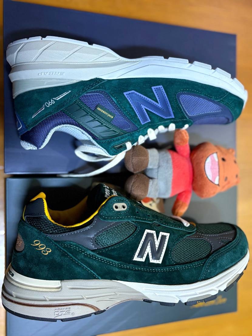 2024/12に予約が出来ず、とても後悔していた一足👺
し