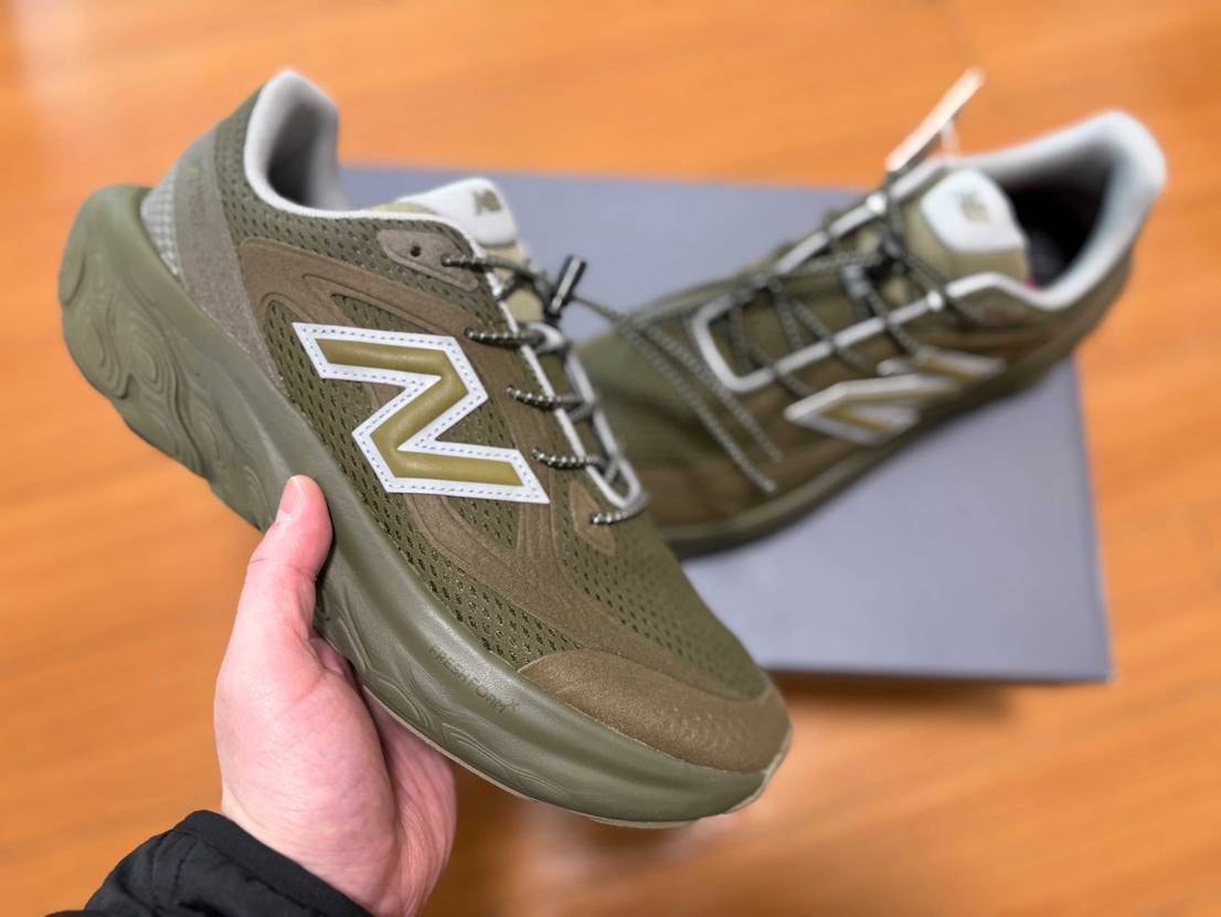 ミタスニ・サンズコラボ👺
オリーブカーキで落ち着いた雰囲気🦛
ランシシューな