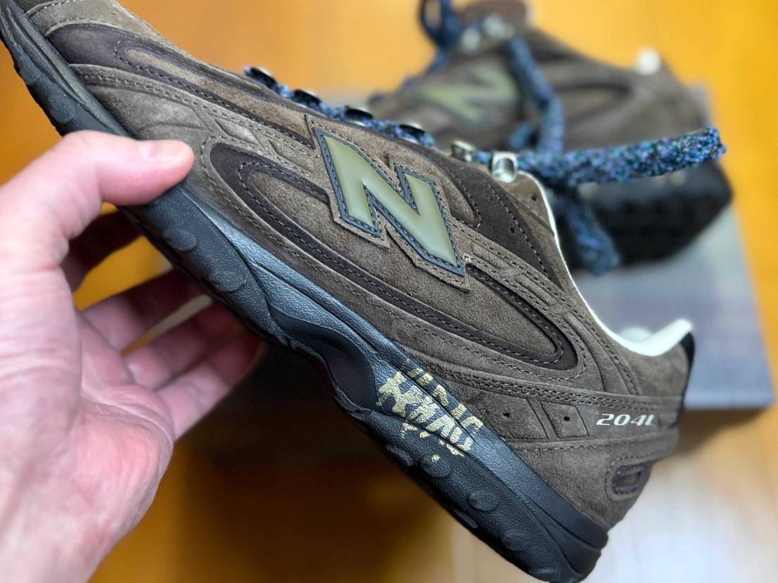 昨年末に購入したブラウン👺
3/6 ティーハウスにバスケッ