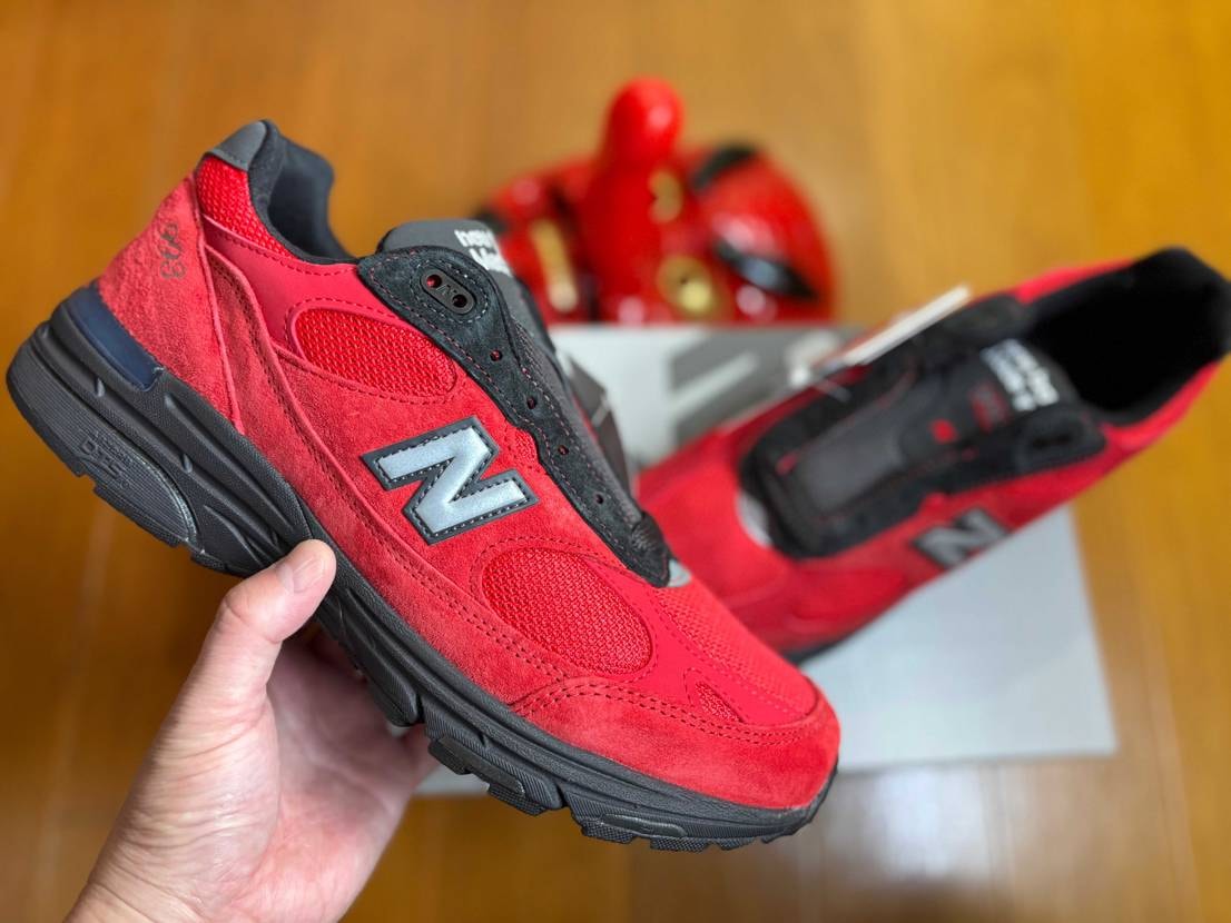 天狗カラーなので、リーク時からとても欲しかった👺
インラインなのにコラボ感のあ