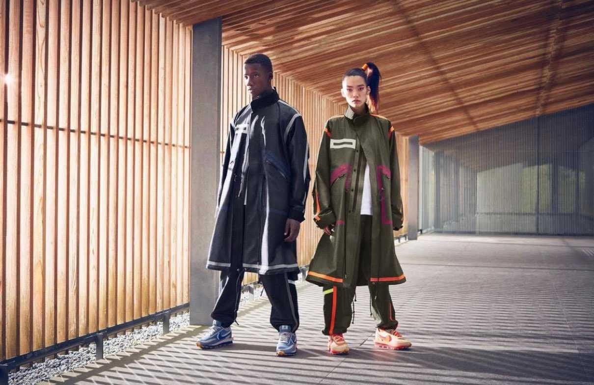 シンプルにこの服欲しいなあ〜！！
カッコよくてとてもそそられる。一部の人しか受