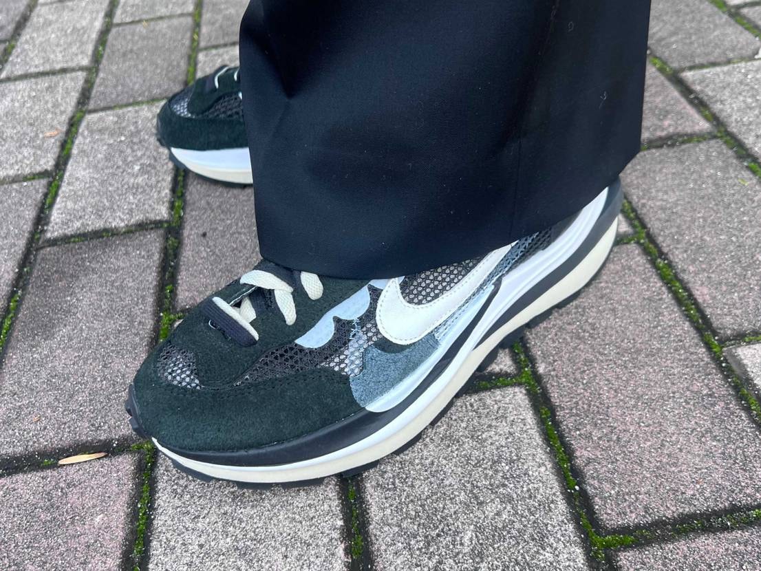 発売から5周年ですね😳
履く頻度こそ減りましたが未だに1番好きです