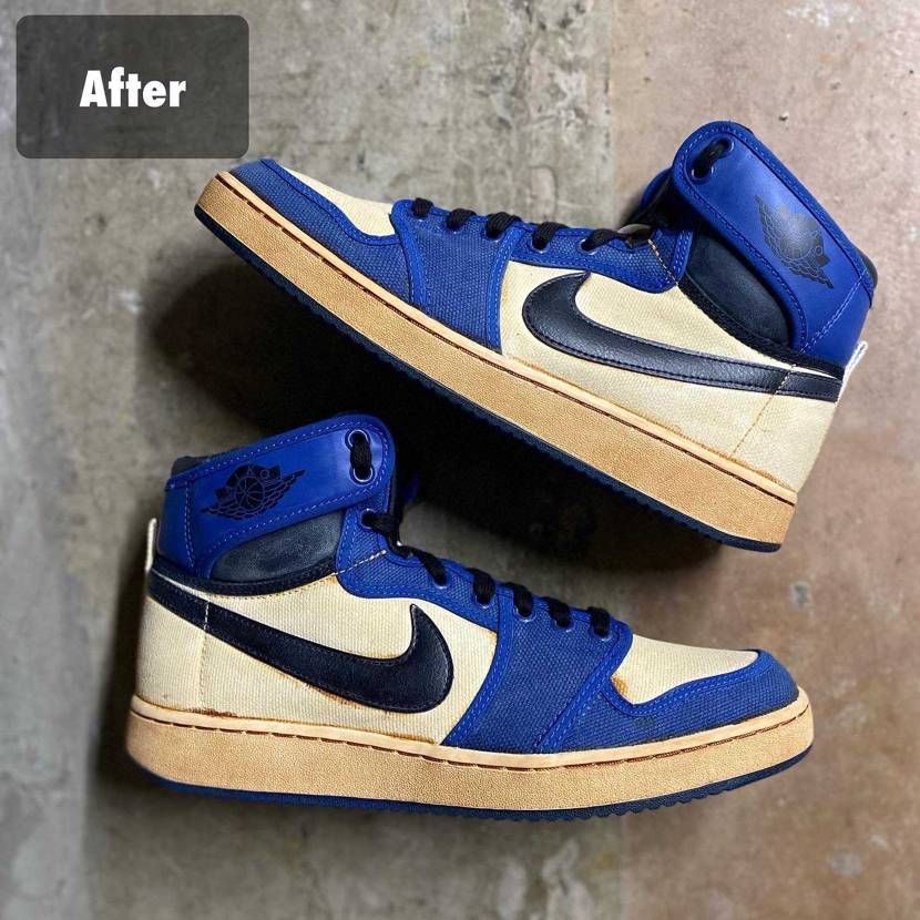 AJKOを"OG CUSTOM"
カッコよ