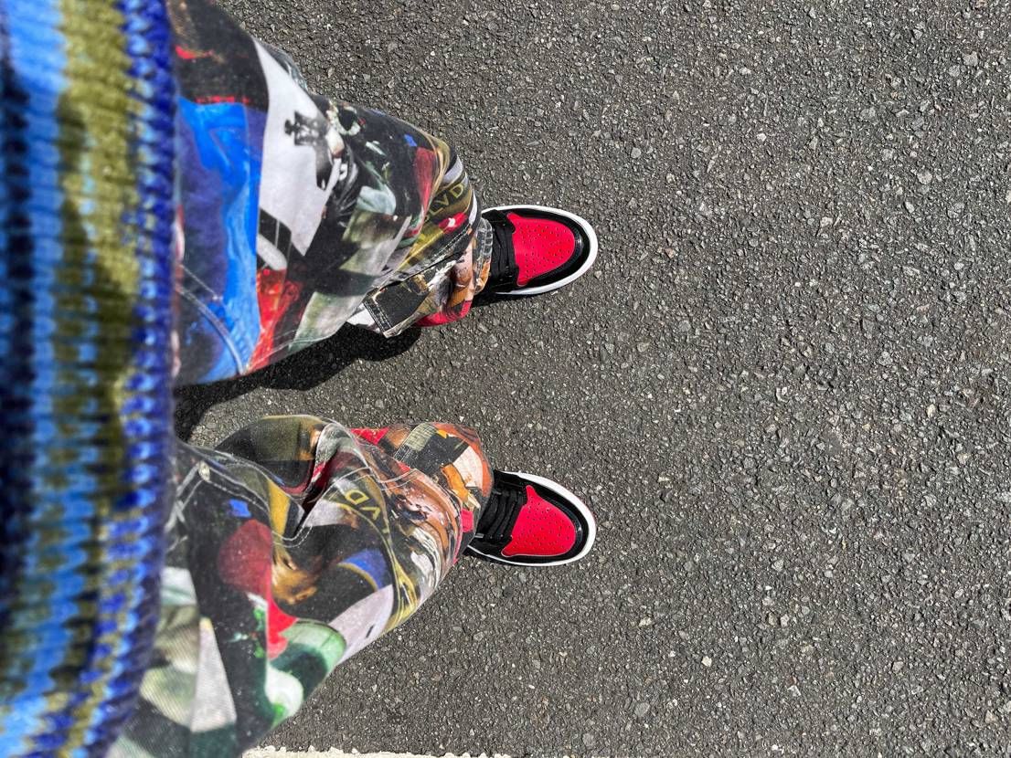 ブレット×supreme
