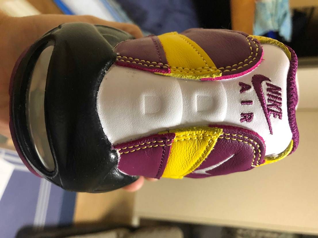 ㊗️レイカーズ風ですが元々パープルが好きなので🤗
とっても