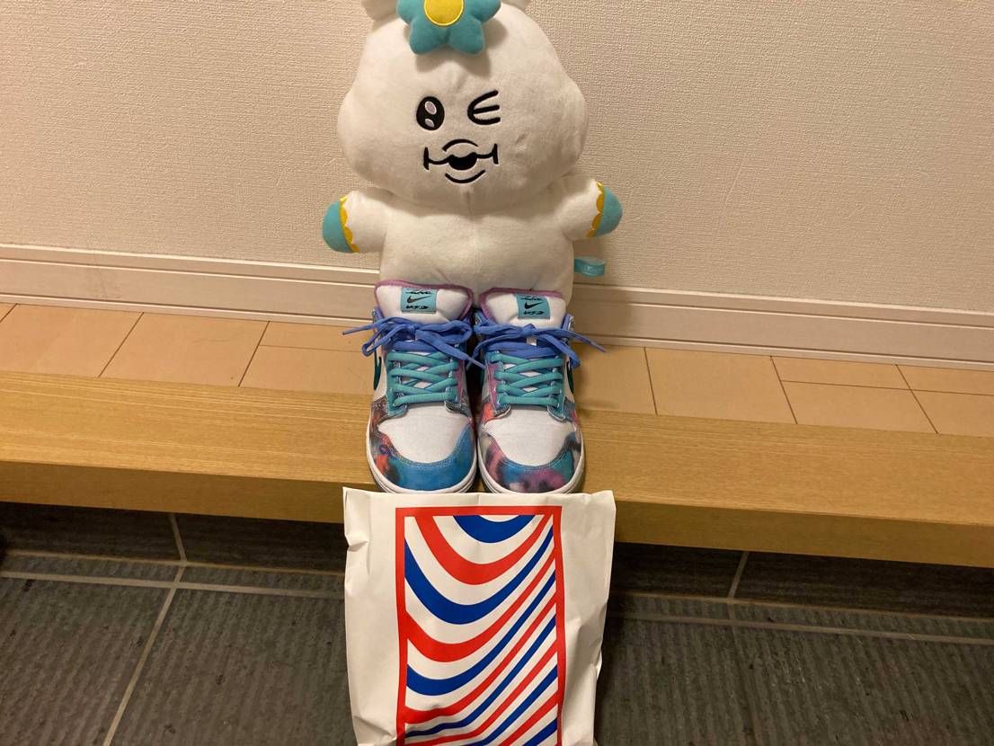 お疲れ様でございます😅
今更ながら昨日はポップアップ行って来ました♪
オカポ