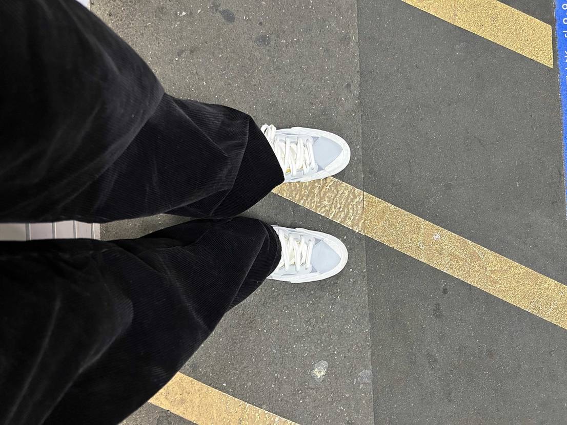 sacai 良きです。
シンプルイズベスト
#sacai