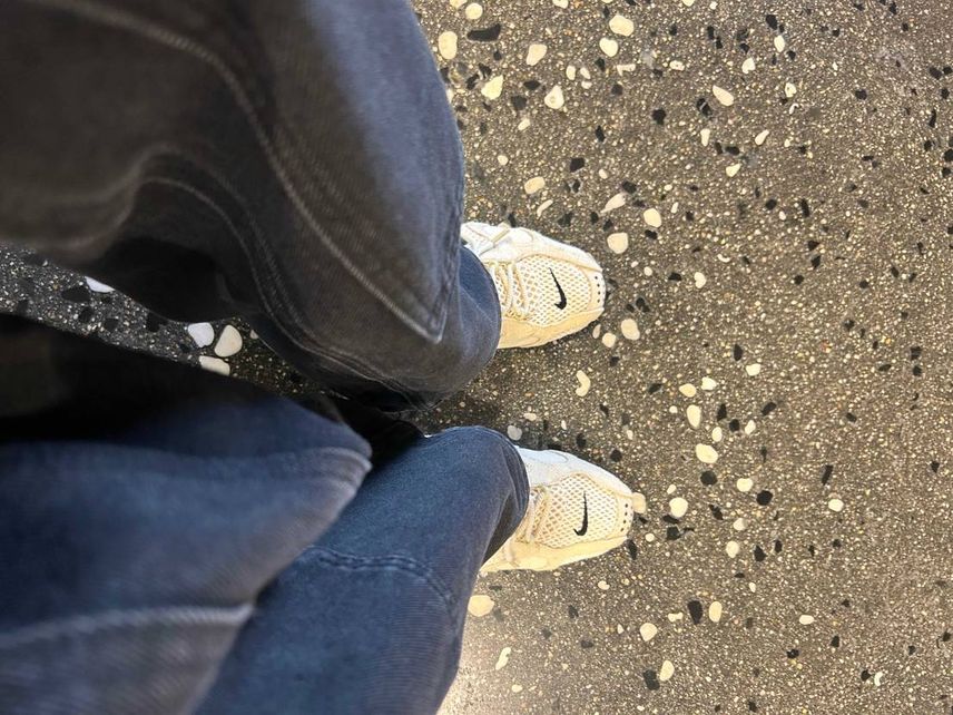 kith大阪落選!
さようなら初並び