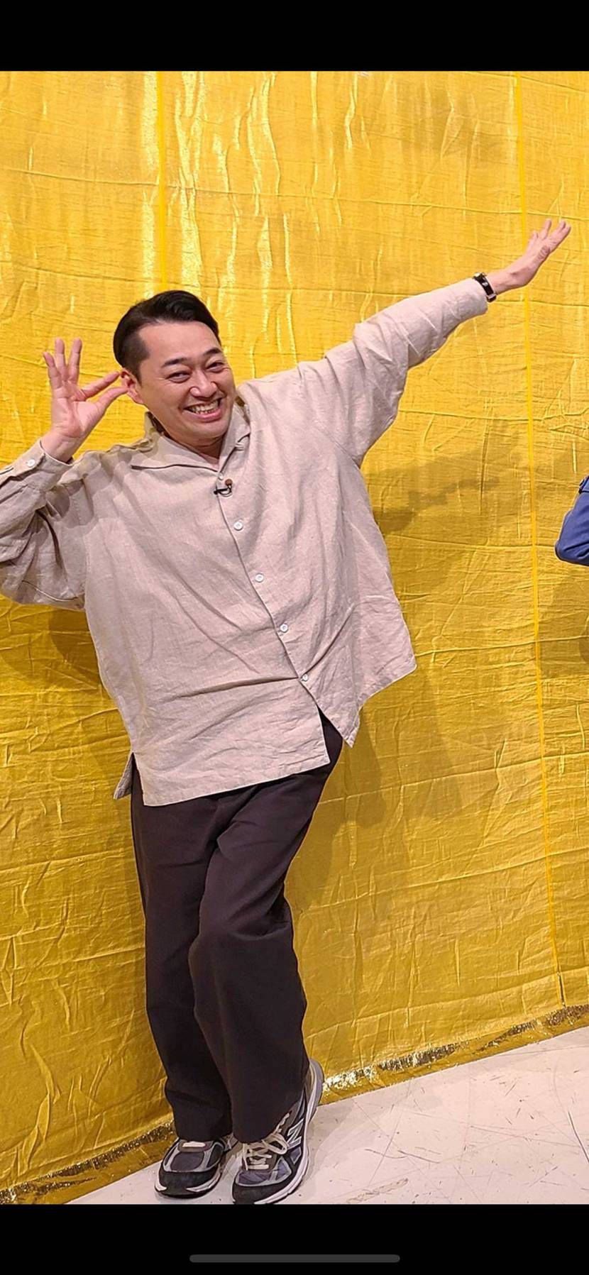 このニューバランスどれかわかる方いますか？
教えてください。