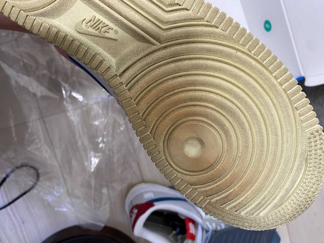 乾燥剤は靴の中に入れた方がいいかもね