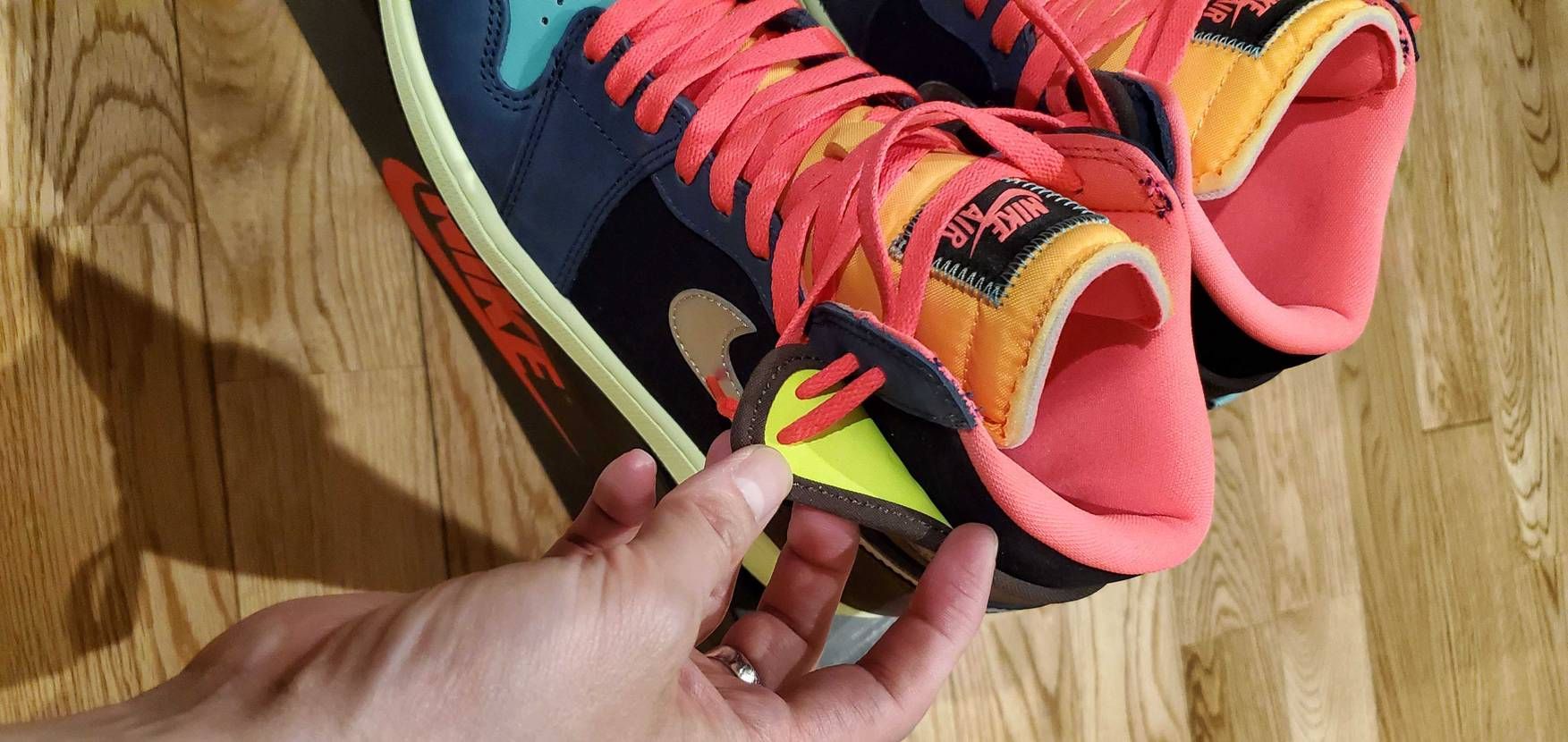 Jordan 1 Retro High Tokyo Bio 