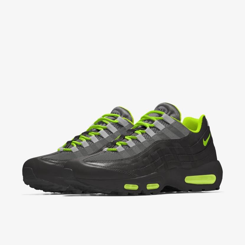 NIKE AIR MAX 95 UNLOCKED By You
リストックした