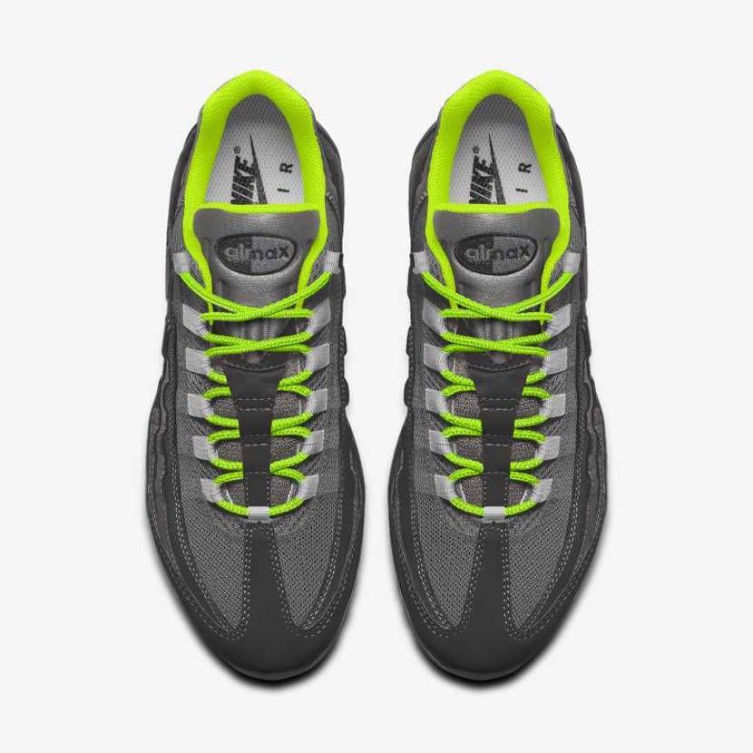 NIKE AIR MAX 95 UNLOCKED By Yo