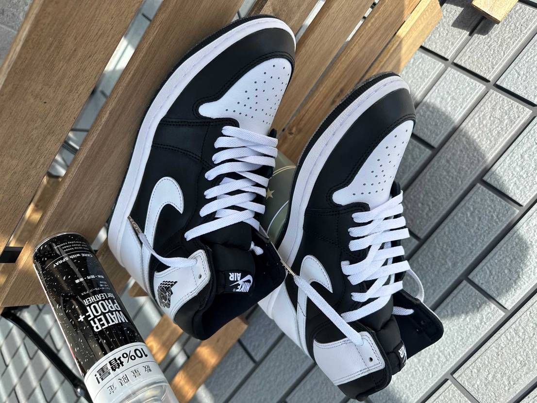 aj1この前発売したやつ、紐白にしたらめちゃかっこいい！
使い勝手良すぎて予備
